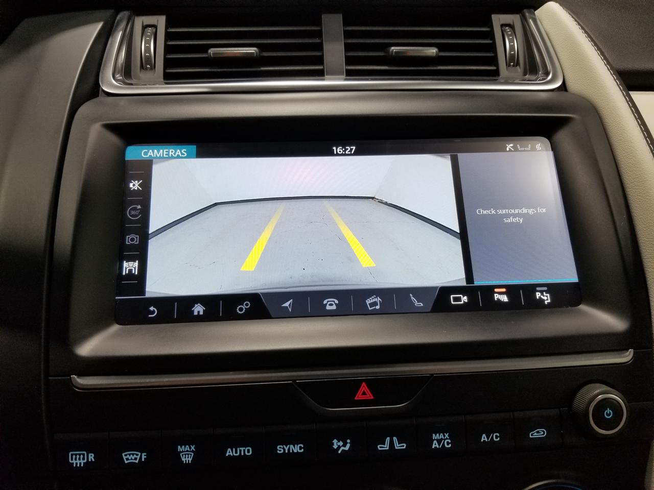 2020 Jaguar E-Pace R-Dynamic HSE All-Wheel Drive Sport Utility Photo