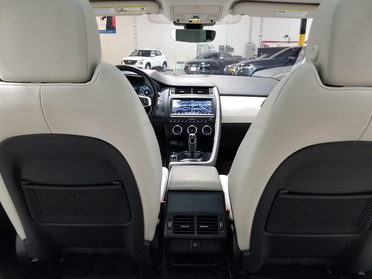 2020 Jaguar E-Pace R-Dynamic HSE All-Wheel Drive Sport Utility Photo