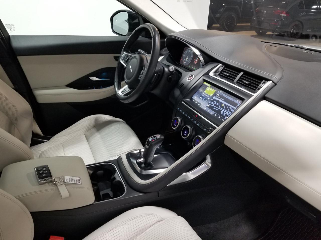 2020 Jaguar E-Pace R-Dynamic HSE All-Wheel Drive Sport Utility Photo