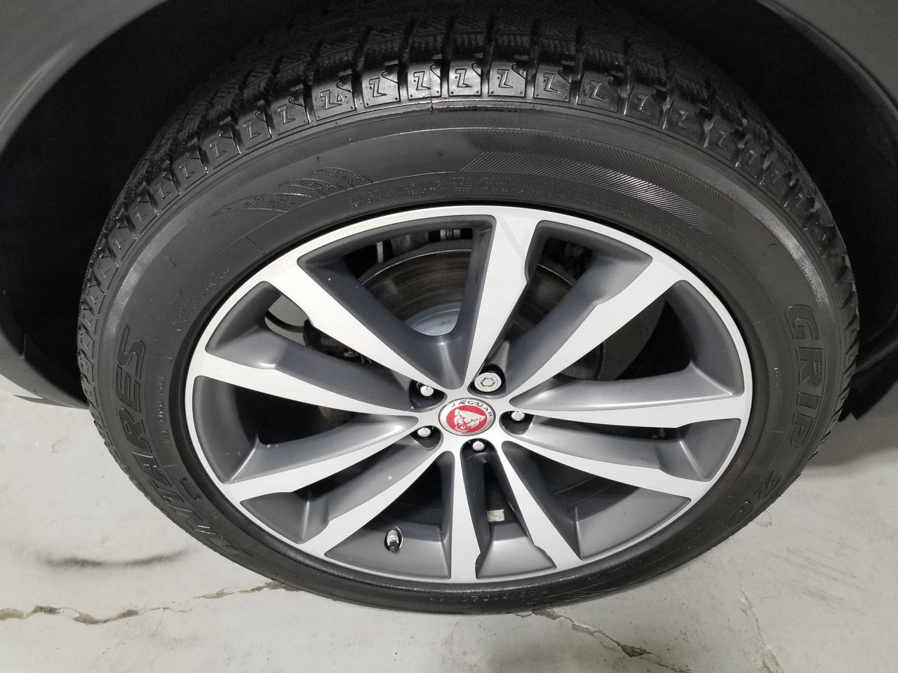 2020 Jaguar E-Pace R-Dynamic HSE All-Wheel Drive Sport Utility Photo
