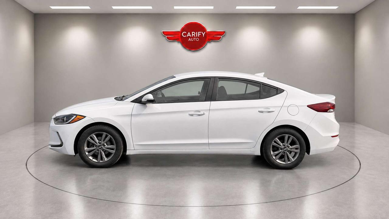 2018 Hyundai Elantra GL   Certified   NO Accident Photo