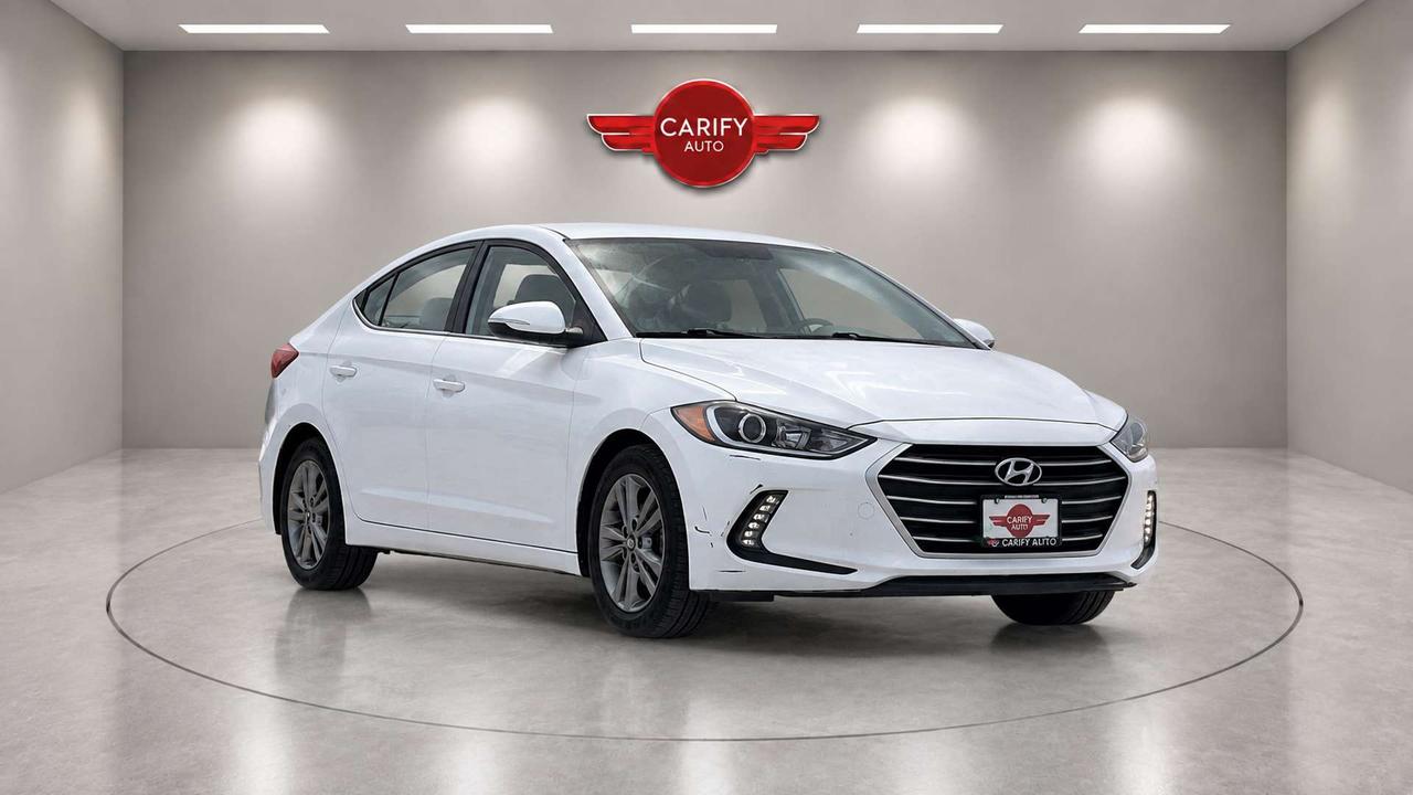 2018 Hyundai Elantra GL   Certified   NO Accident Photo