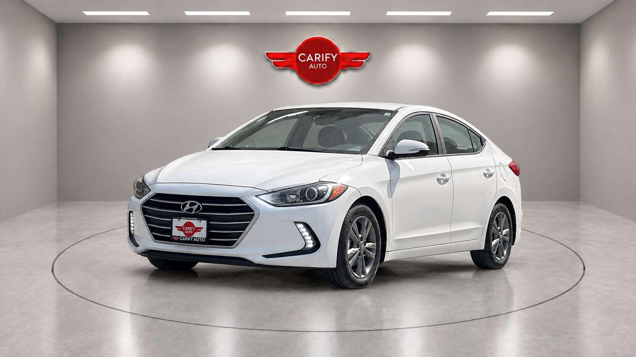 2018 Hyundai Elantra GL   Certified   NO Accident Photo