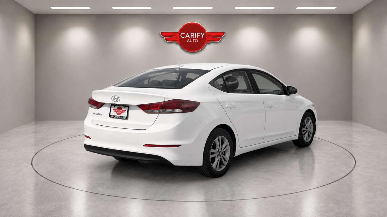 2018 Hyundai Elantra GL   Certified   NO Accident Photo