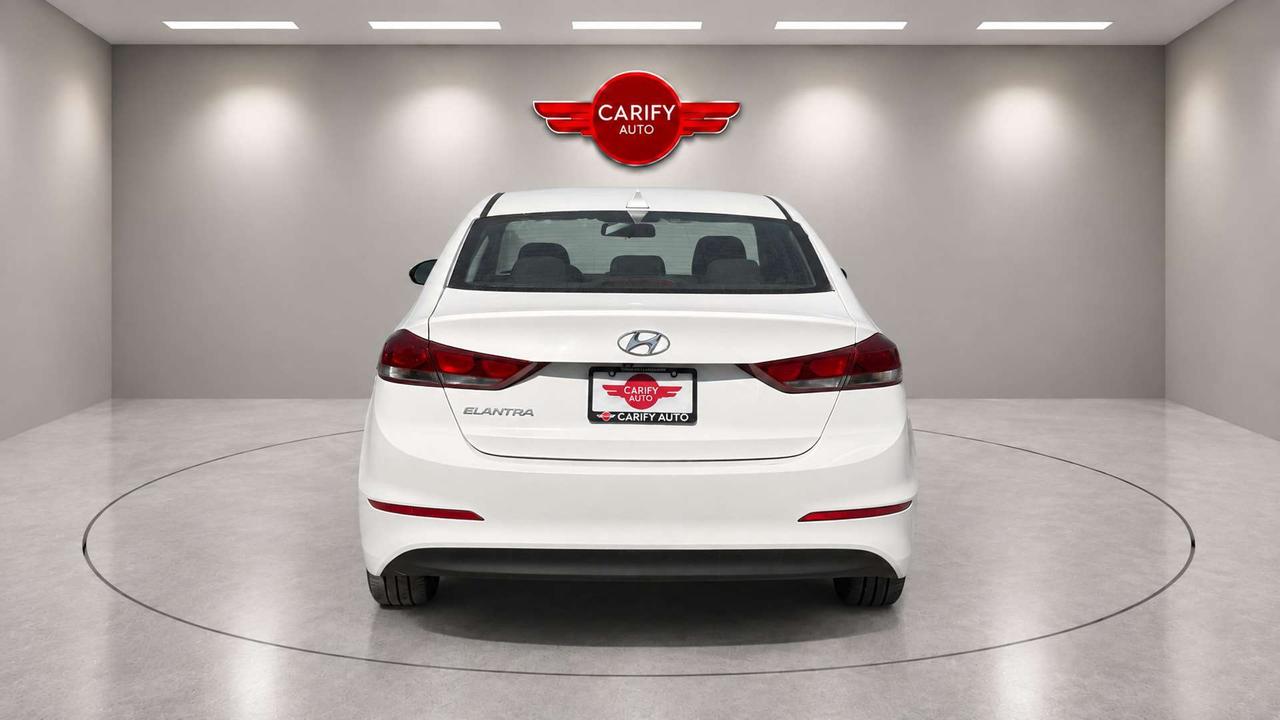 2018 Hyundai Elantra GL   Certified   NO Accident Photo