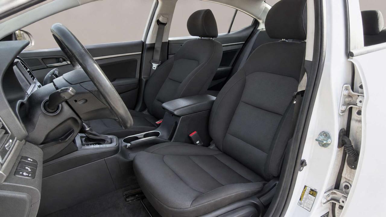 2018 Hyundai Elantra GL   Certified   NO Accident Photo
