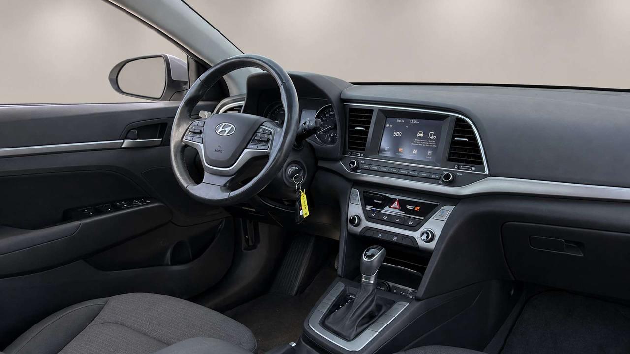 2018 Hyundai Elantra GL   Certified   NO Accident Photo