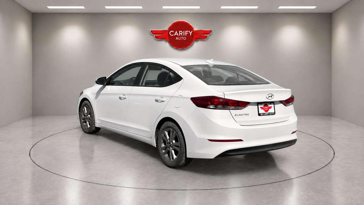 2018 Hyundai Elantra GL   Certified   NO Accident Photo