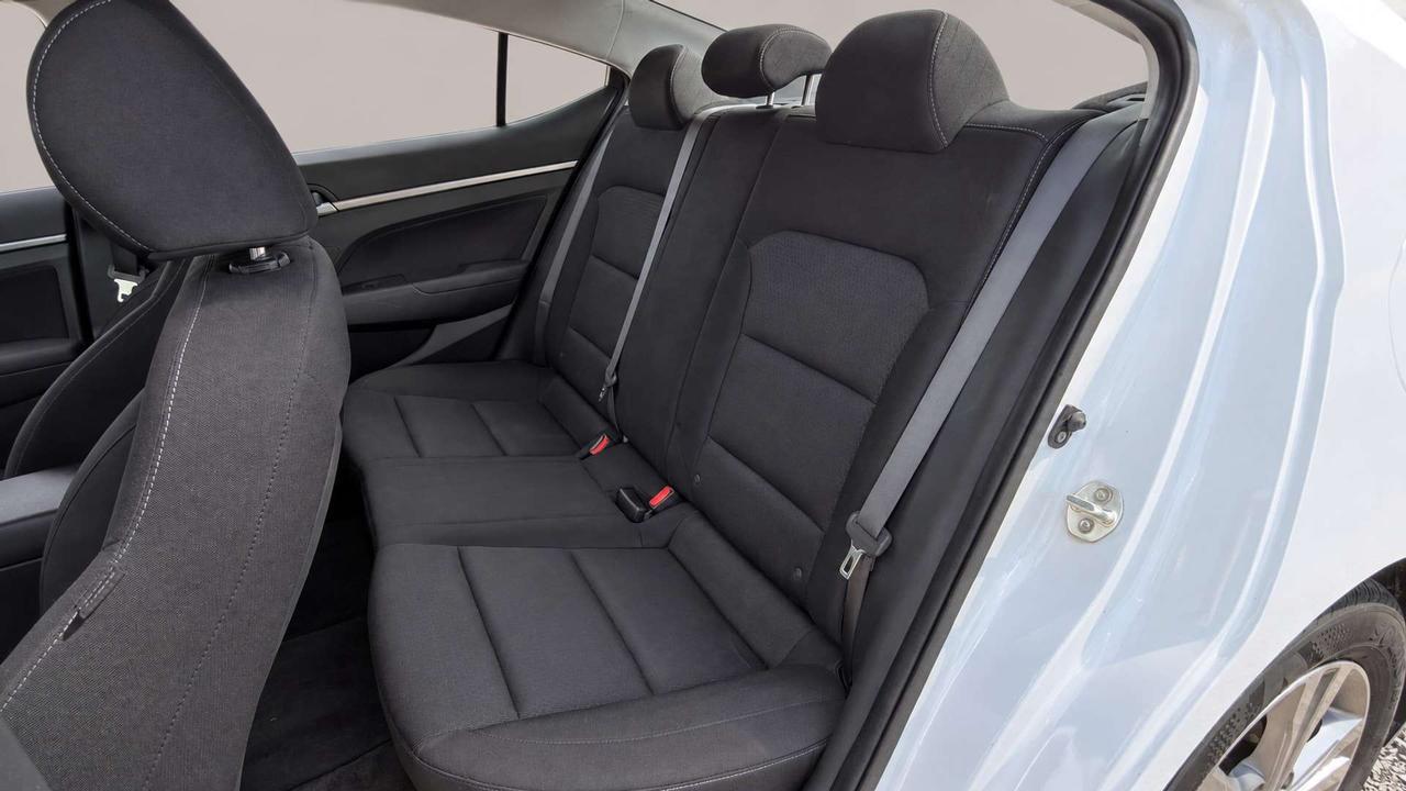 2018 Hyundai Elantra GL   Certified   NO Accident Photo