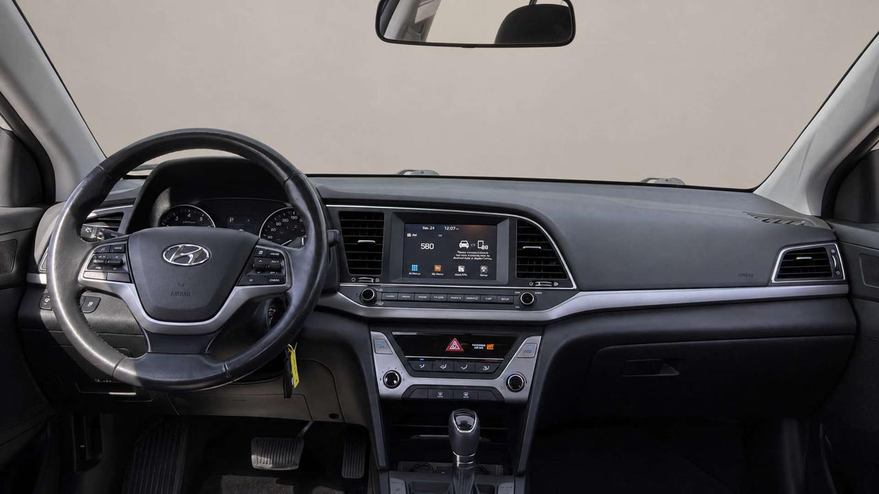 2018 Hyundai Elantra GL   Certified   NO Accident Photo