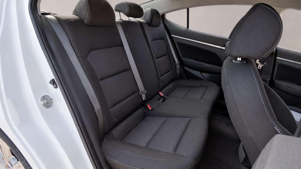 2018 Hyundai Elantra GL   Certified   NO Accident Photo
