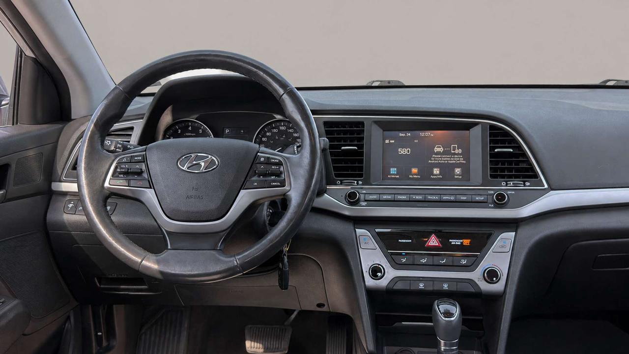 2018 Hyundai Elantra GL   Certified   NO Accident Photo