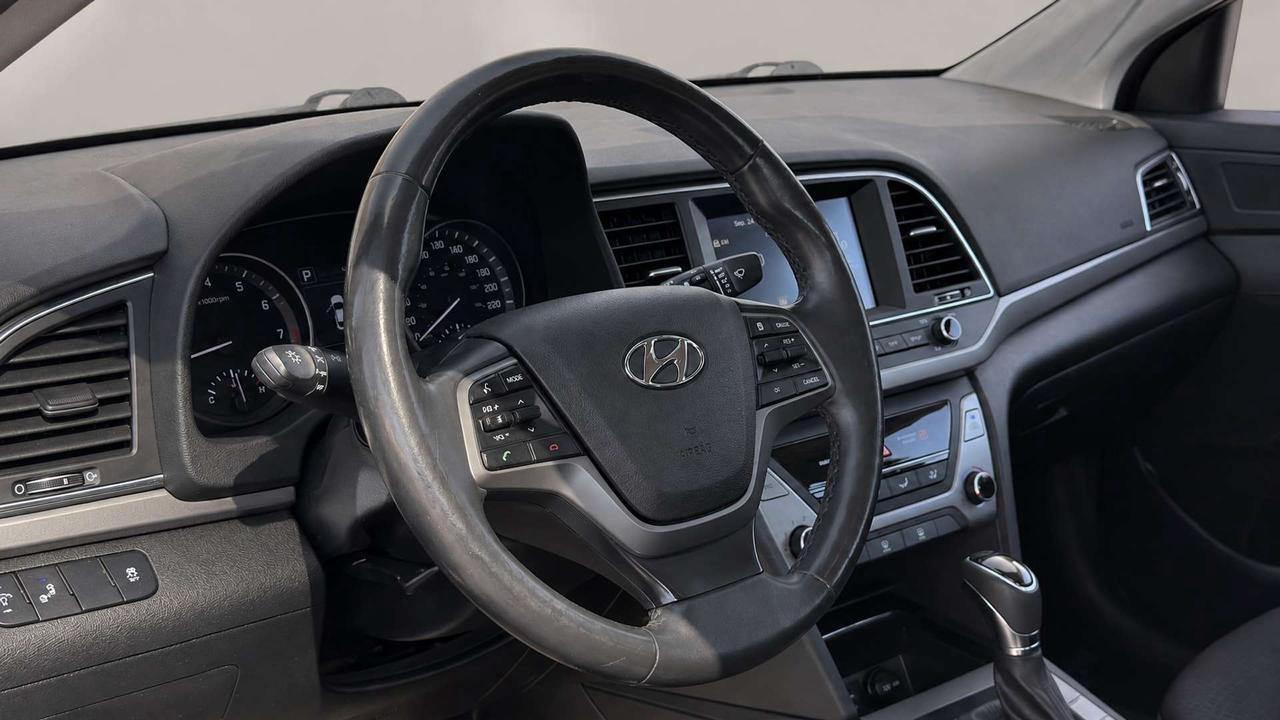 2018 Hyundai Elantra GL   Certified   NO Accident Photo