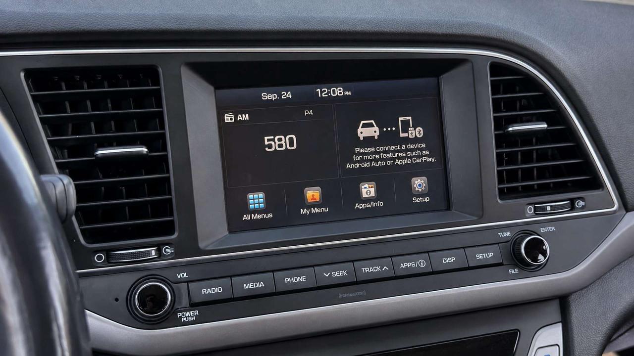 2018 Hyundai Elantra GL   Certified   NO Accident Photo