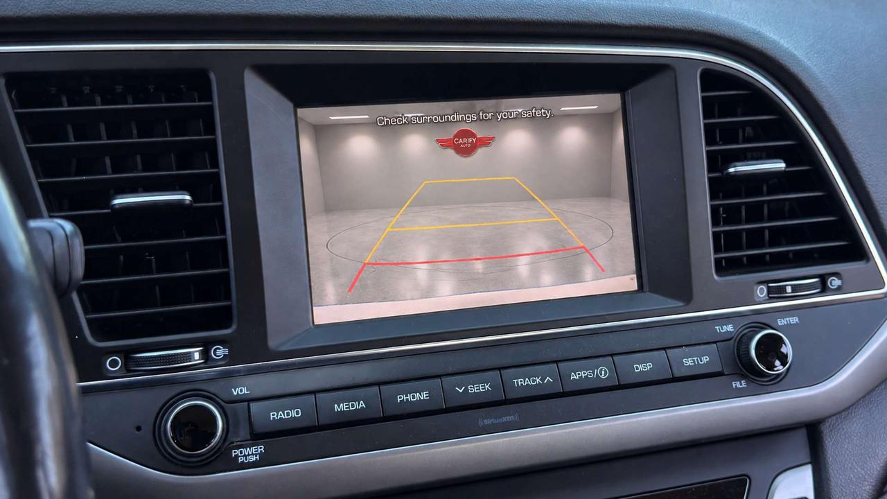 2018 Hyundai Elantra GL   Certified   NO Accident Photo