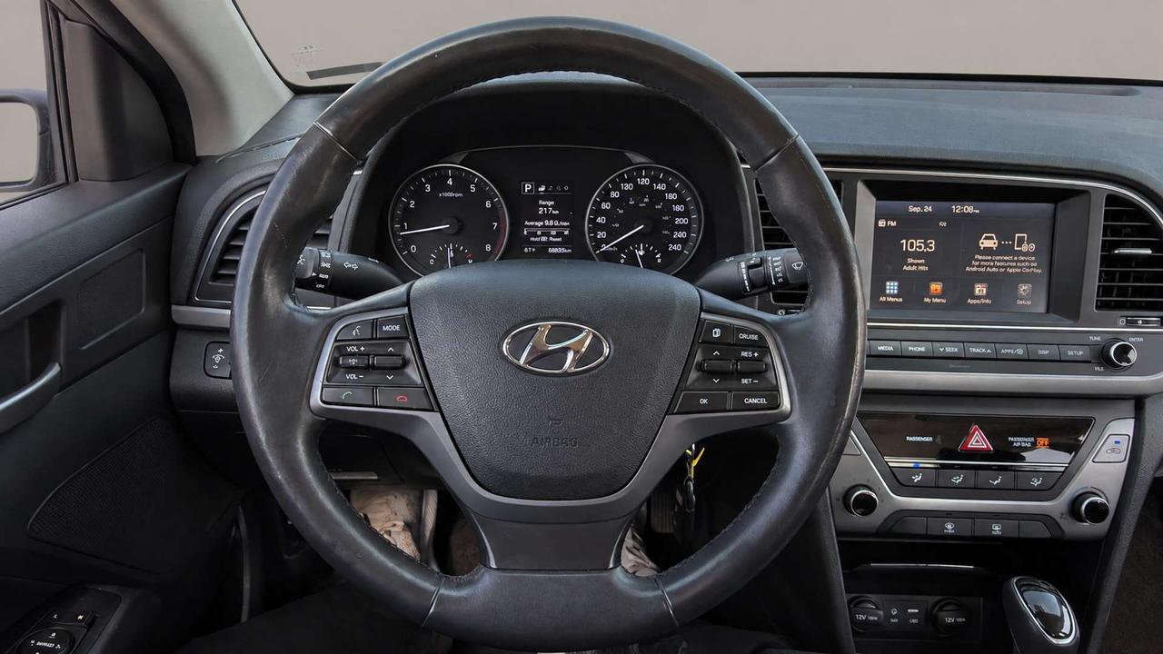 2018 Hyundai Elantra GL   Certified   NO Accident Photo