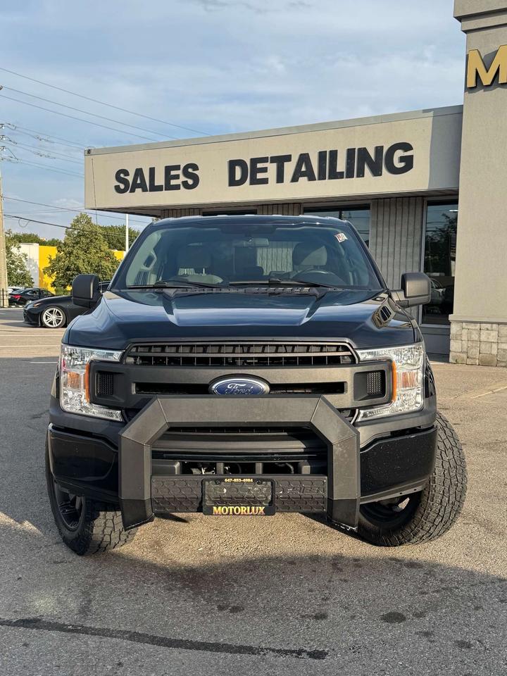 2018 Ford F-150 XL 4WD SuperCrew 5.5' Box Photo