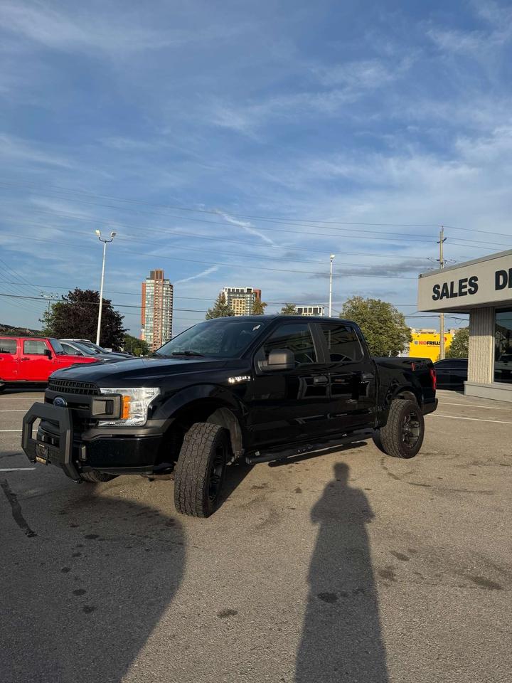 2018 Ford F-150 XL 4WD SuperCrew 5.5' Box Photo
