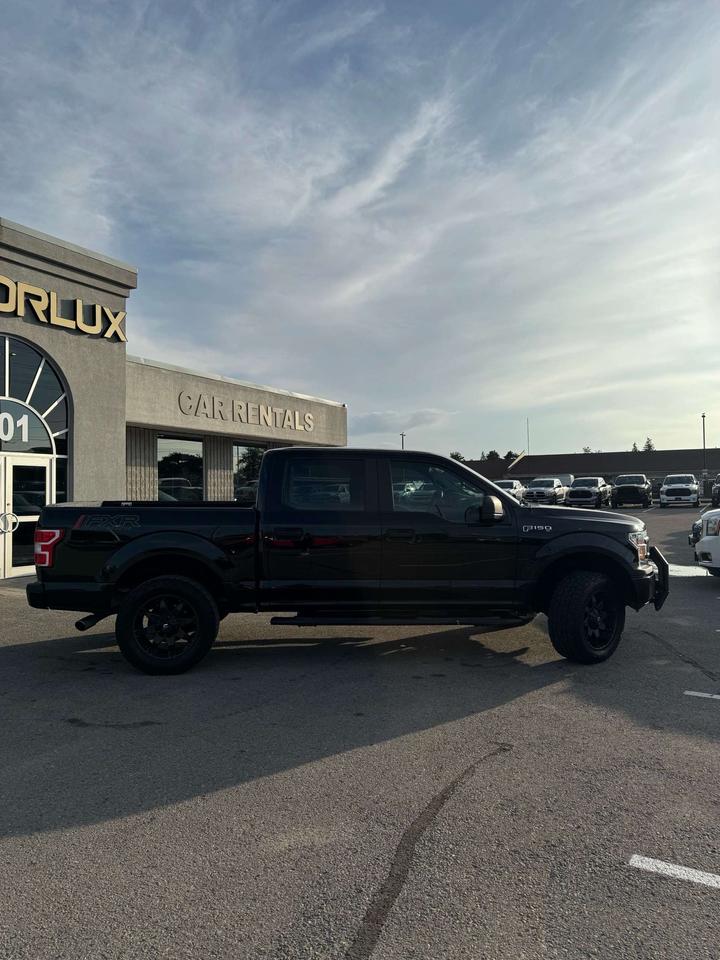 2018 Ford F-150 XL 4WD SuperCrew 5.5' Box Photo