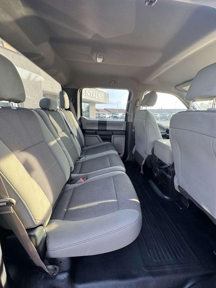 2018 Ford F-150 XL 4WD SuperCrew 5.5' Box Photo
