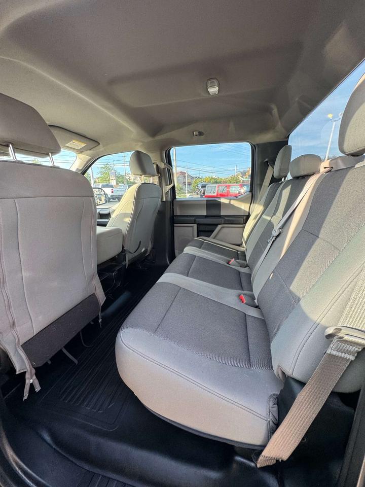 2018 Ford F-150 XL 4WD SuperCrew 5.5' Box Photo