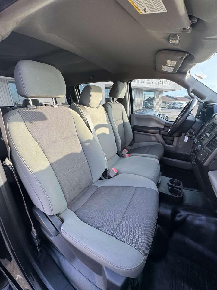 2018 Ford F-150 XL 4WD SuperCrew 5.5' Box Photo