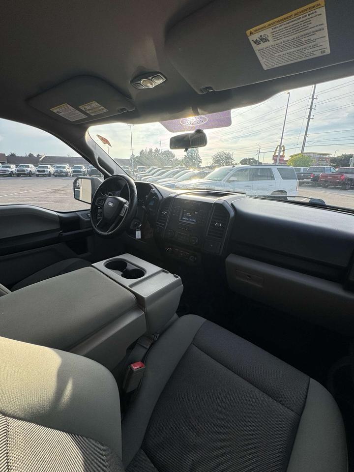2018 Ford F-150 XL 4WD SuperCrew 5.5' Box Photo