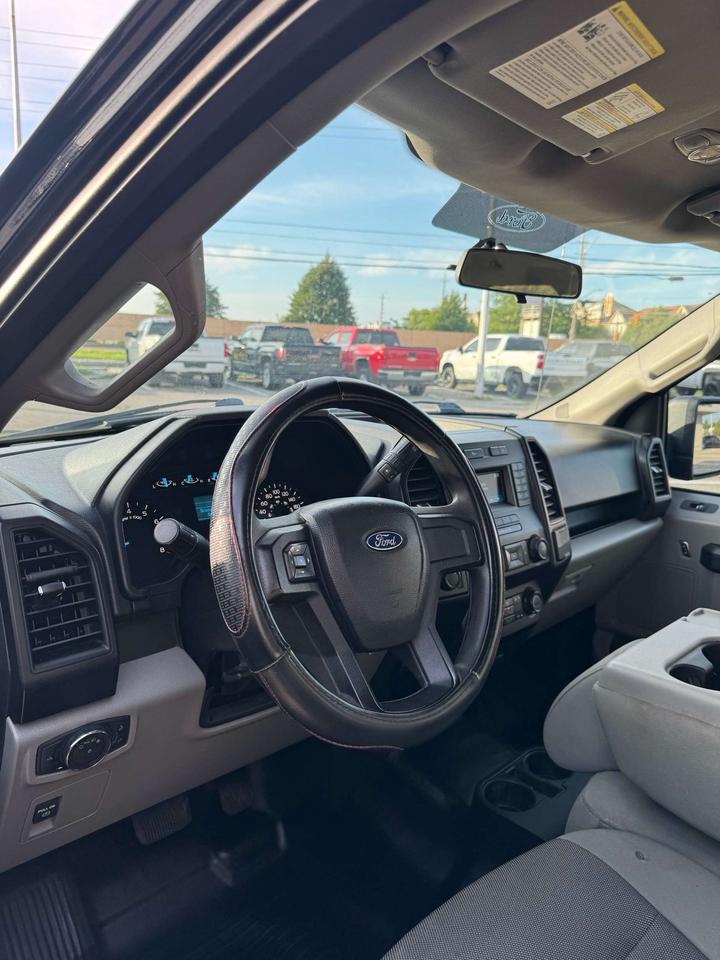 2018 Ford F-150 XL 4WD SuperCrew 5.5' Box Photo