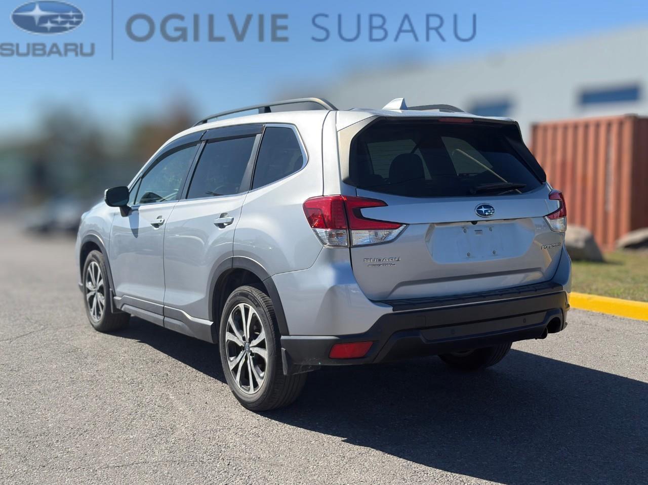 2020 Subaru Forester Limited 4dr All-Wheel Drive Photo