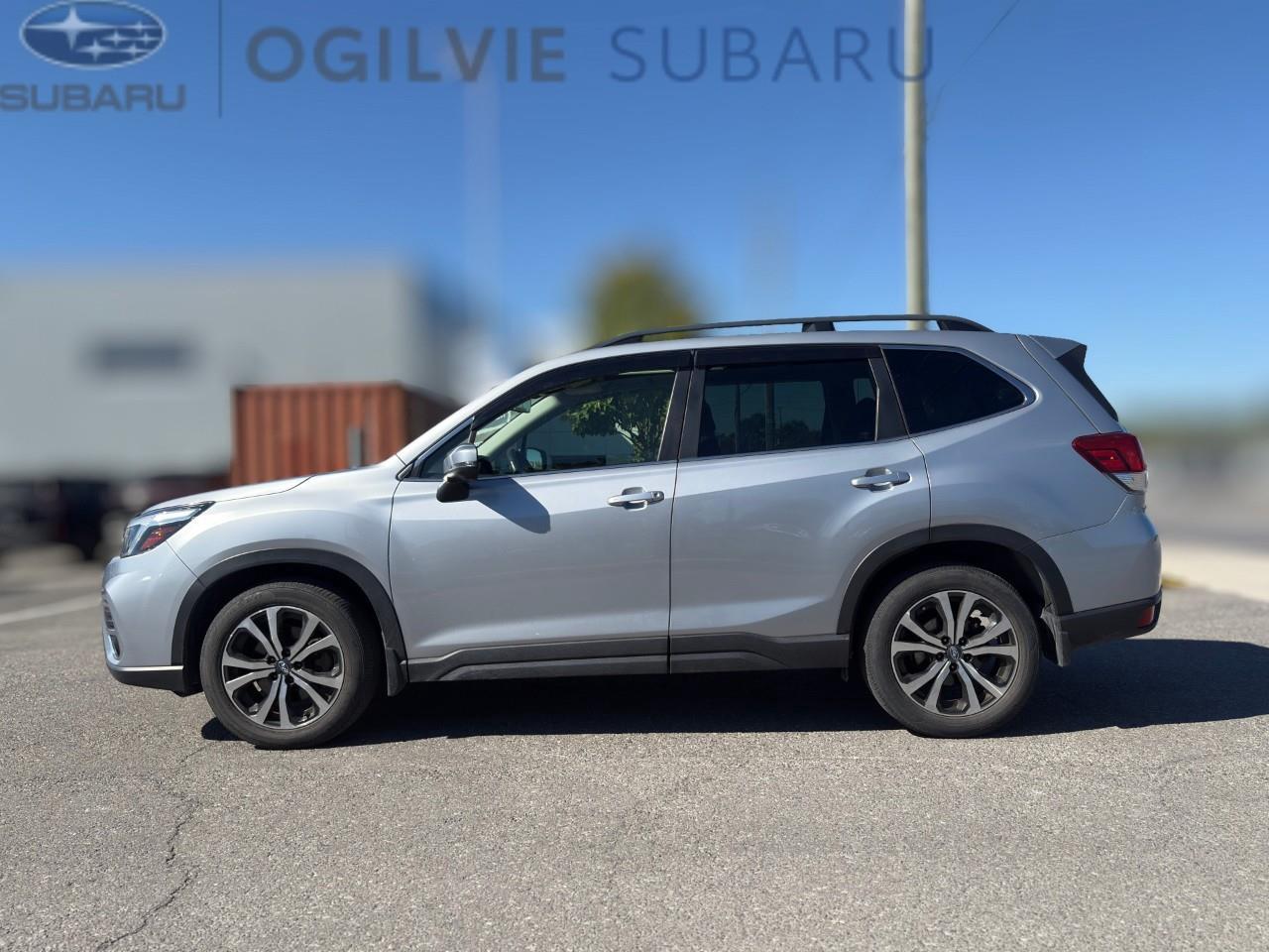 2020 Subaru Forester Limited 4dr All-Wheel Drive Photo