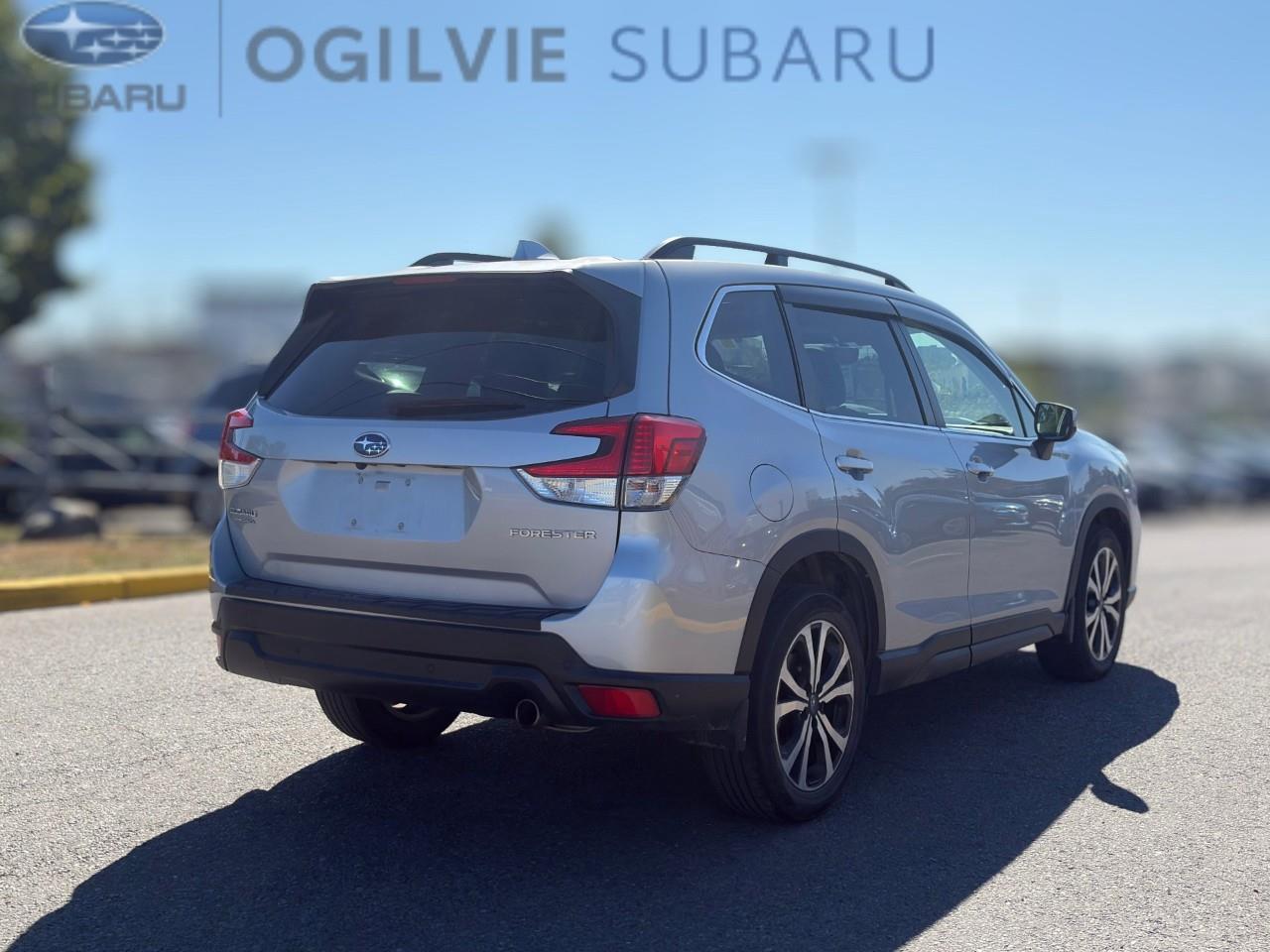 2020 Subaru Forester Limited 4dr All-Wheel Drive Photo