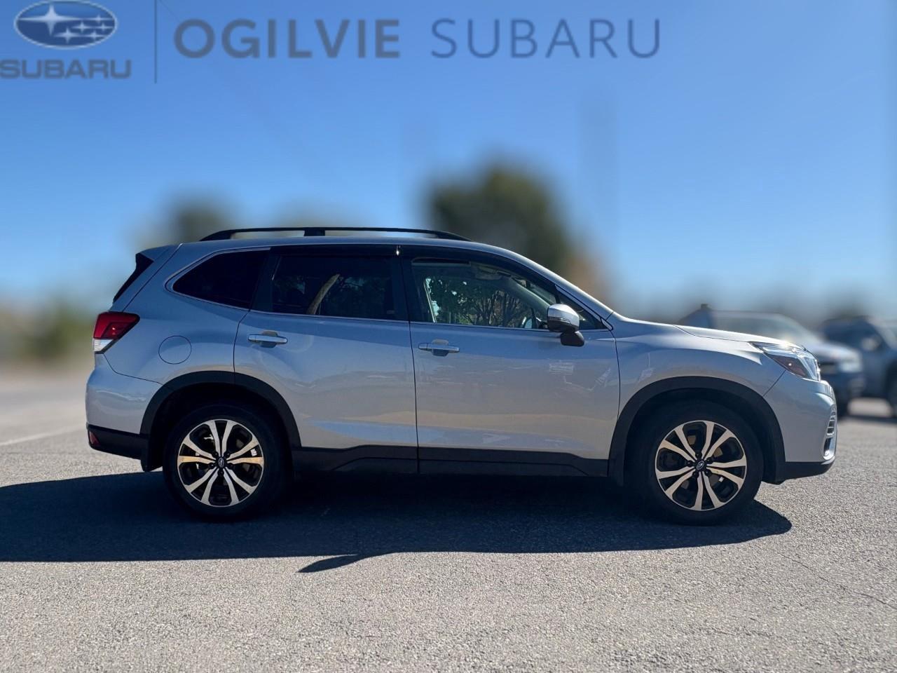 2020 Subaru Forester Limited 4dr All-Wheel Drive Photo