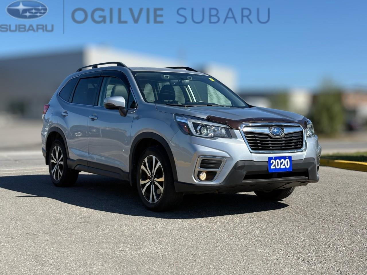 2020 Subaru Forester Limited 4dr All-Wheel Drive Photo
