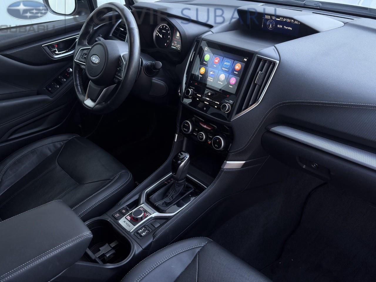 2020 Subaru Forester Limited 4dr All-Wheel Drive Photo