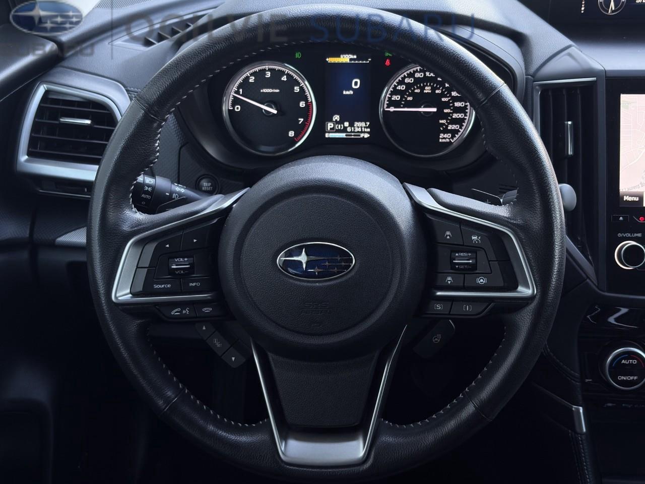 2020 Subaru Forester Limited 4dr All-Wheel Drive Photo