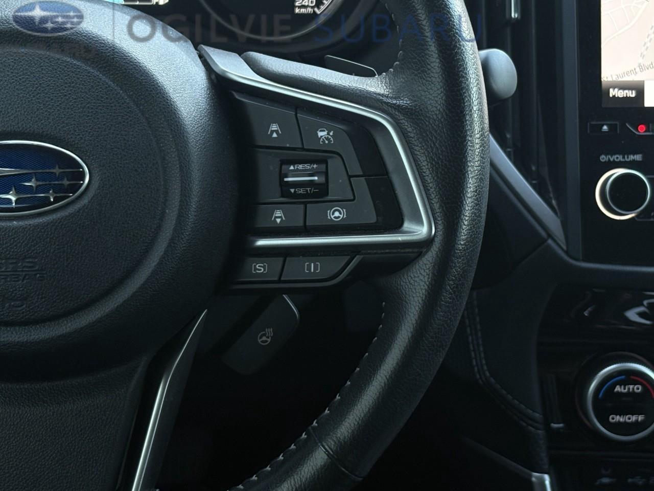 2020 Subaru Forester Limited 4dr All-Wheel Drive Photo