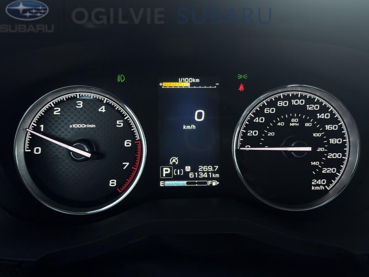 2020 Subaru Forester Limited 4dr All-Wheel Drive Photo