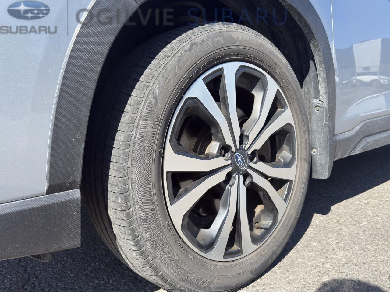 2020 Subaru Forester Limited 4dr All-Wheel Drive Photo