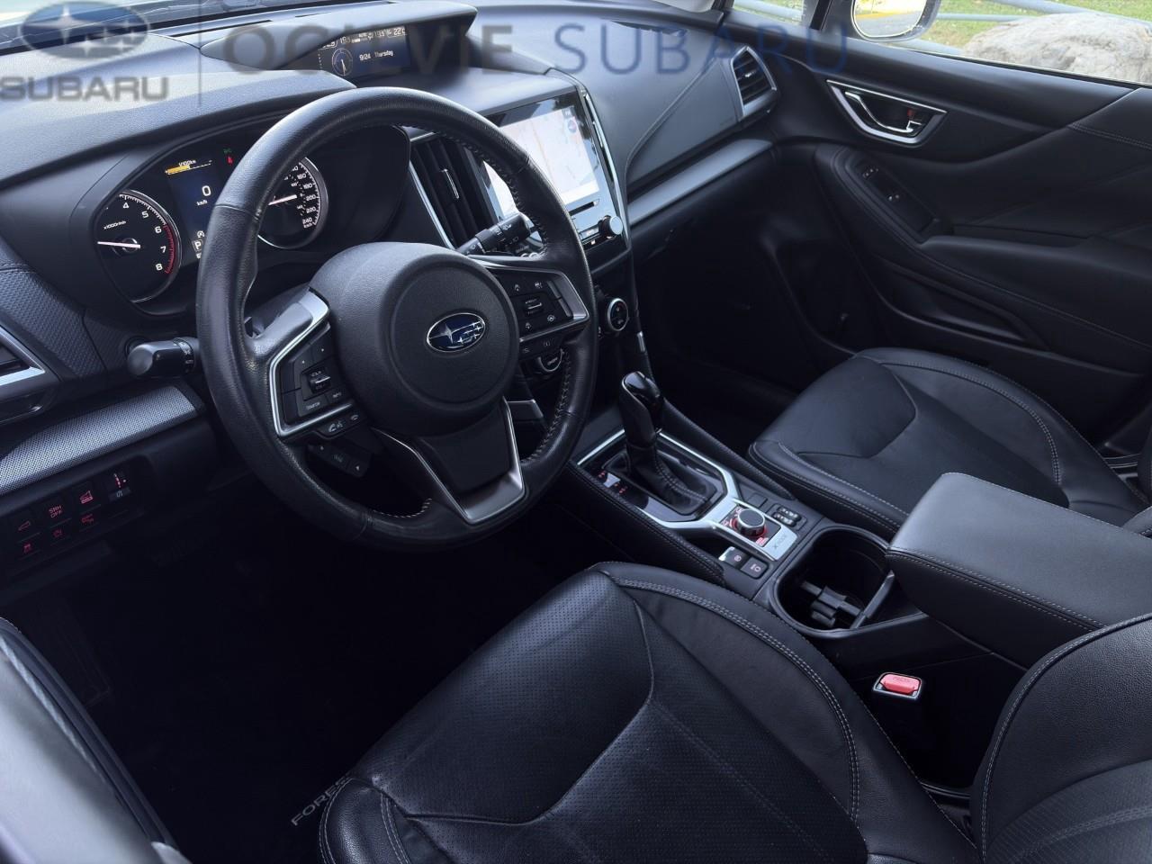 2020 Subaru Forester Limited 4dr All-Wheel Drive Photo