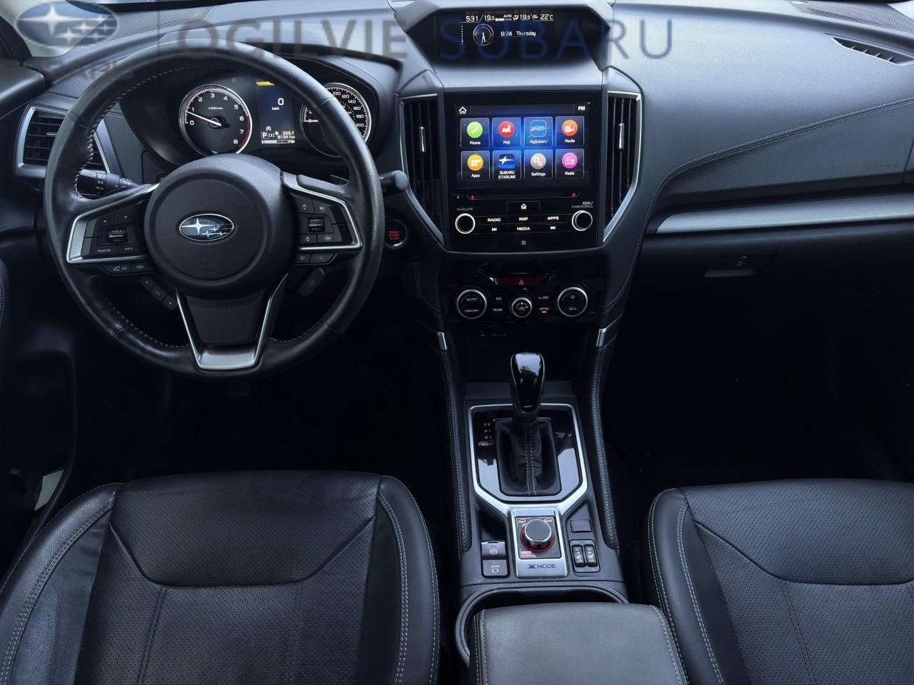 2020 Subaru Forester Limited 4dr All-Wheel Drive Photo