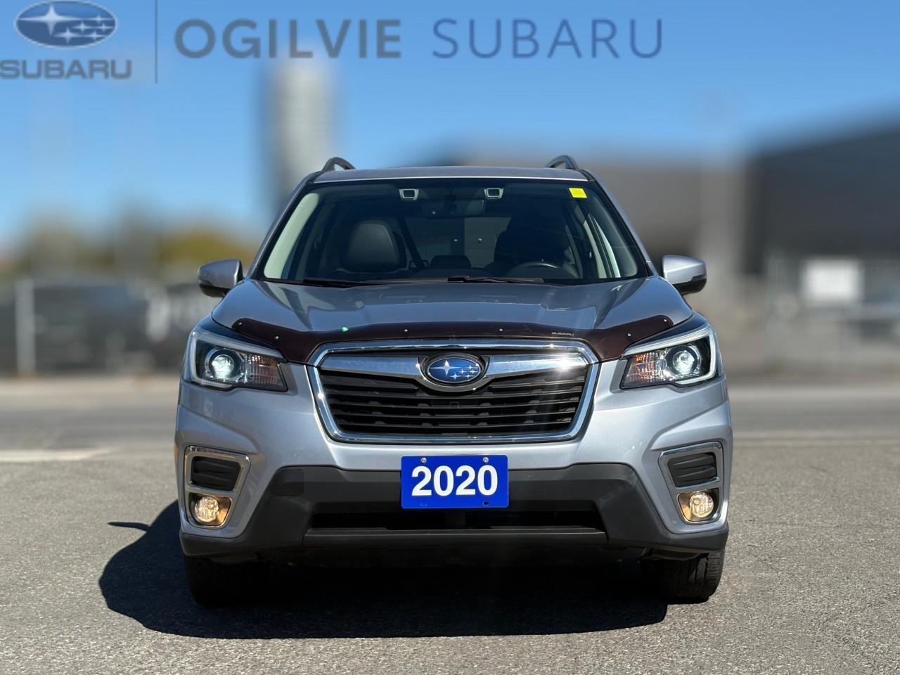 2020 Subaru Forester Limited 4dr All-Wheel Drive Photo