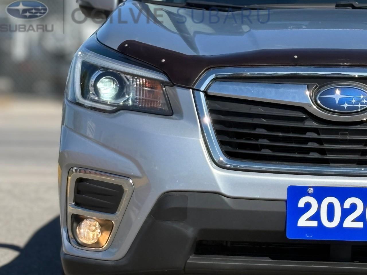 2020 Subaru Forester Limited 4dr All-Wheel Drive Photo