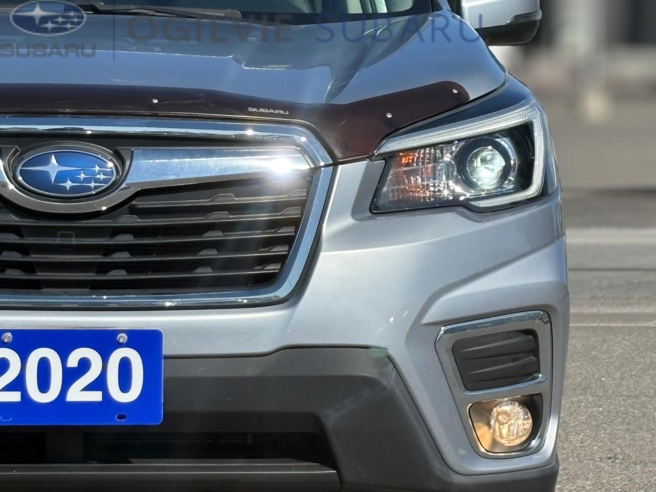 2020 Subaru Forester Limited 4dr All-Wheel Drive Photo