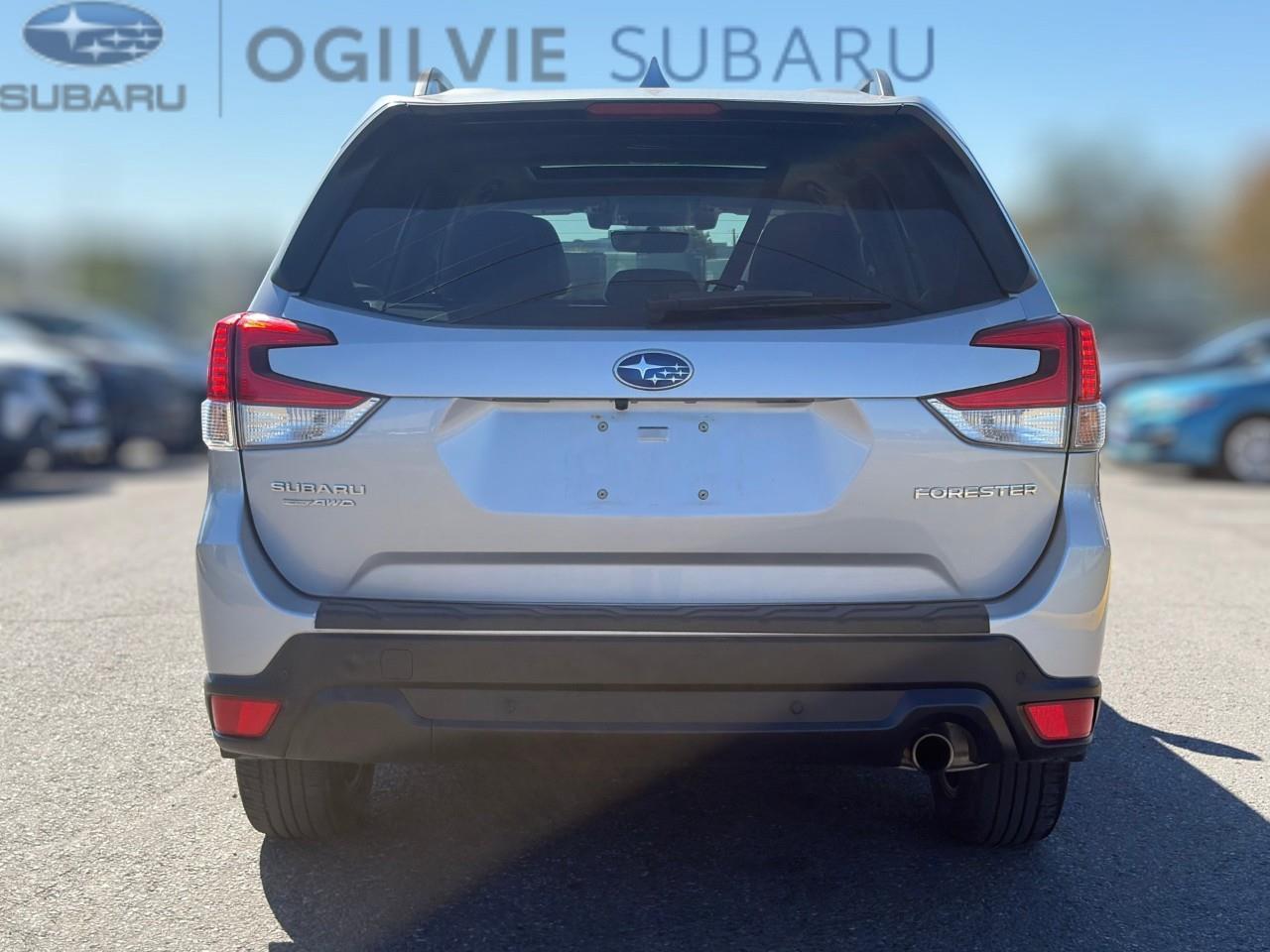 2020 Subaru Forester Limited 4dr All-Wheel Drive Photo