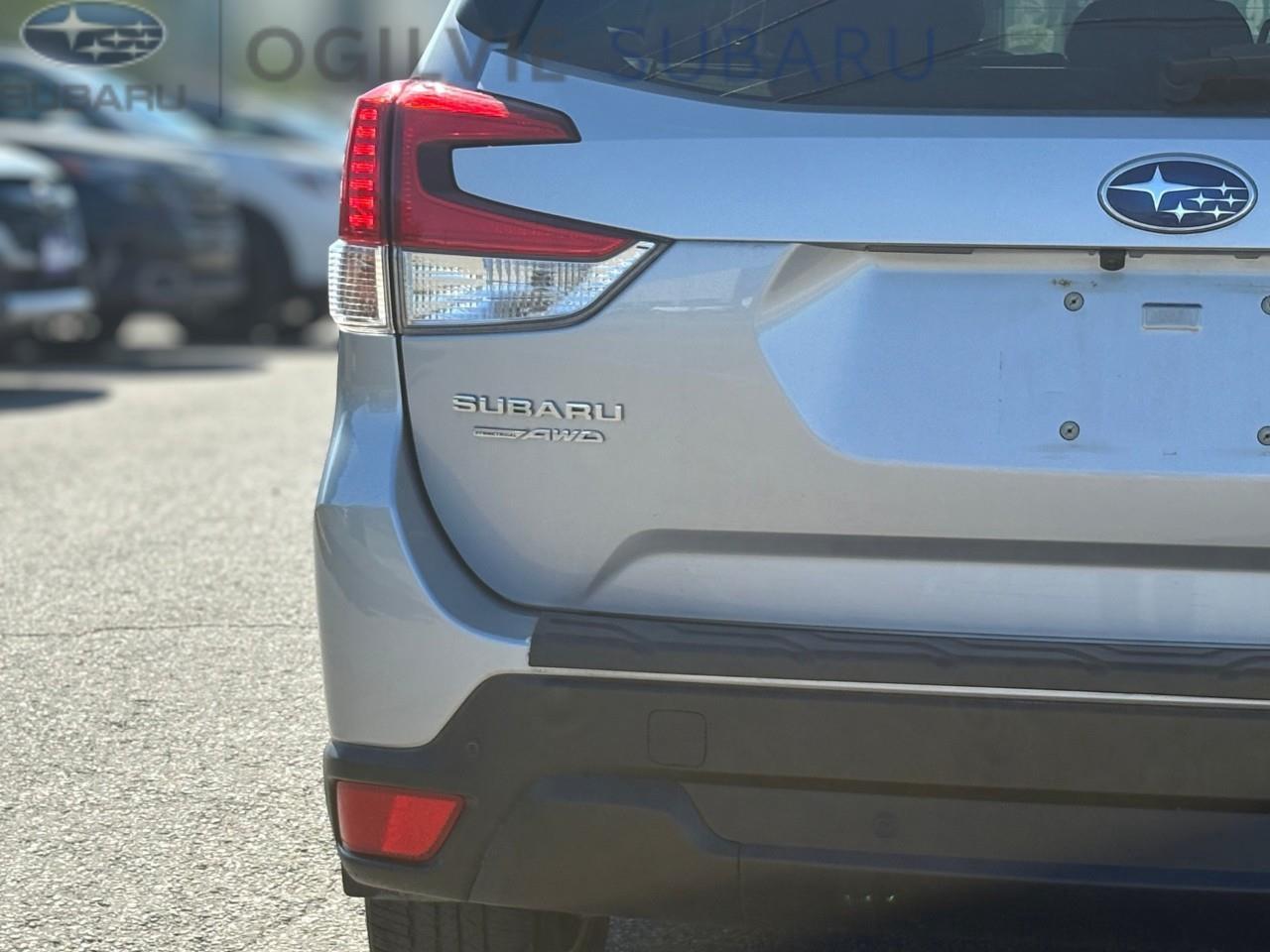 2020 Subaru Forester Limited 4dr All-Wheel Drive Photo