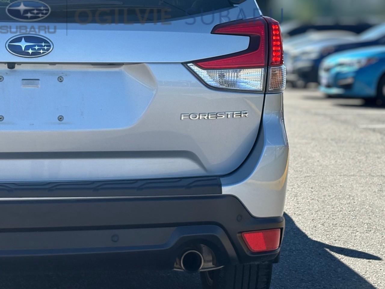 2020 Subaru Forester Limited 4dr All-Wheel Drive Photo