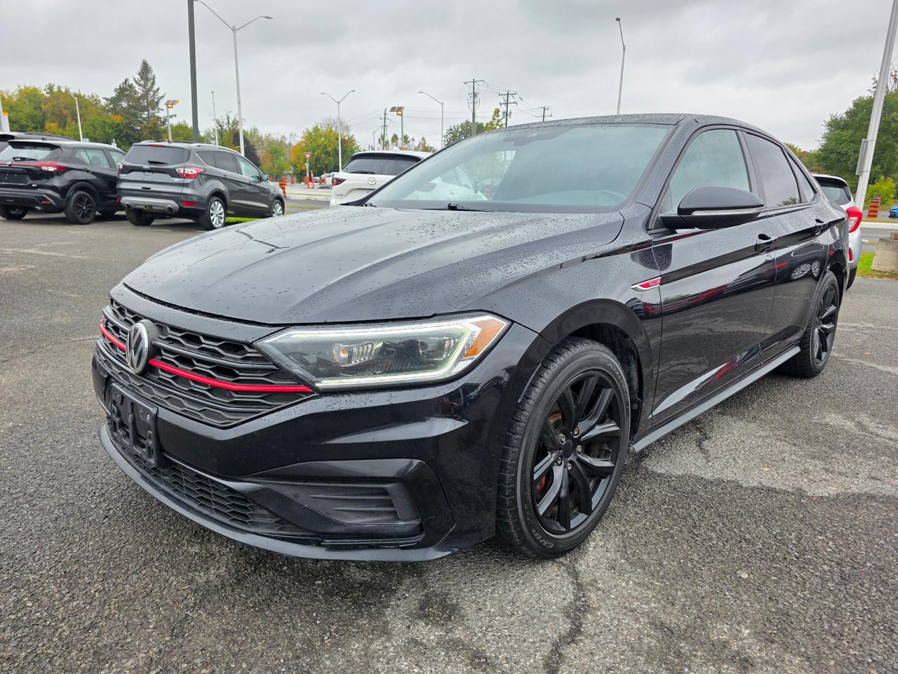 2019 Volkswagen Jetta GLI 35th Edition (M6) (EOP CW14/19) 4dr Sedan Photo