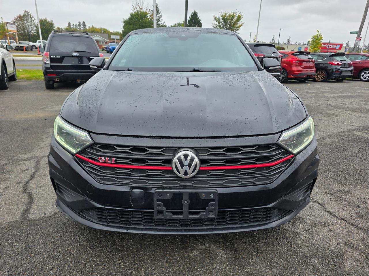2019 Volkswagen Jetta GLI 35th Edition (M6) (EOP CW14/19) 4dr Sedan Photo