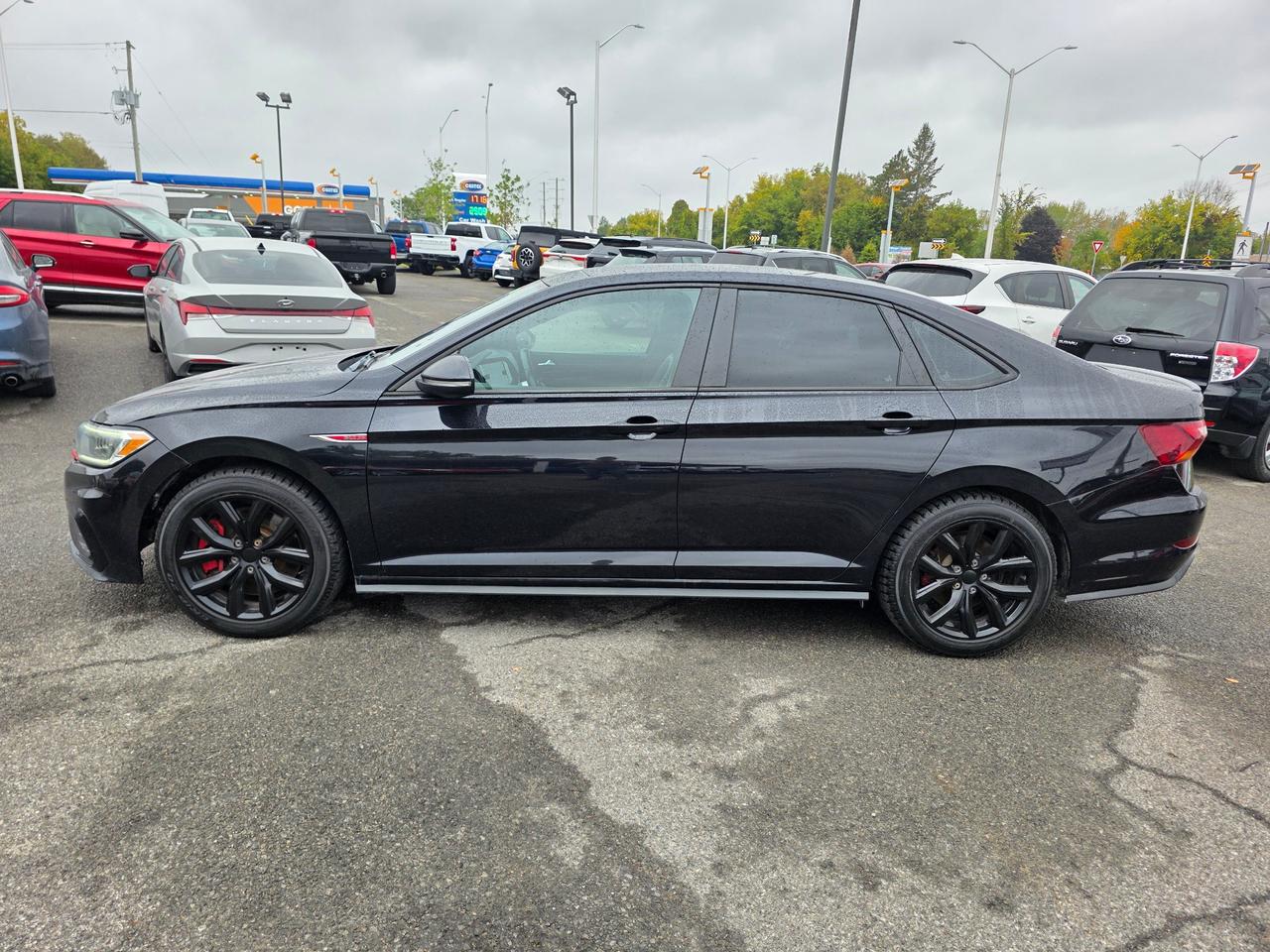2019 Volkswagen Jetta GLI 35th Edition (M6) (EOP CW14/19) 4dr Sedan Photo3
