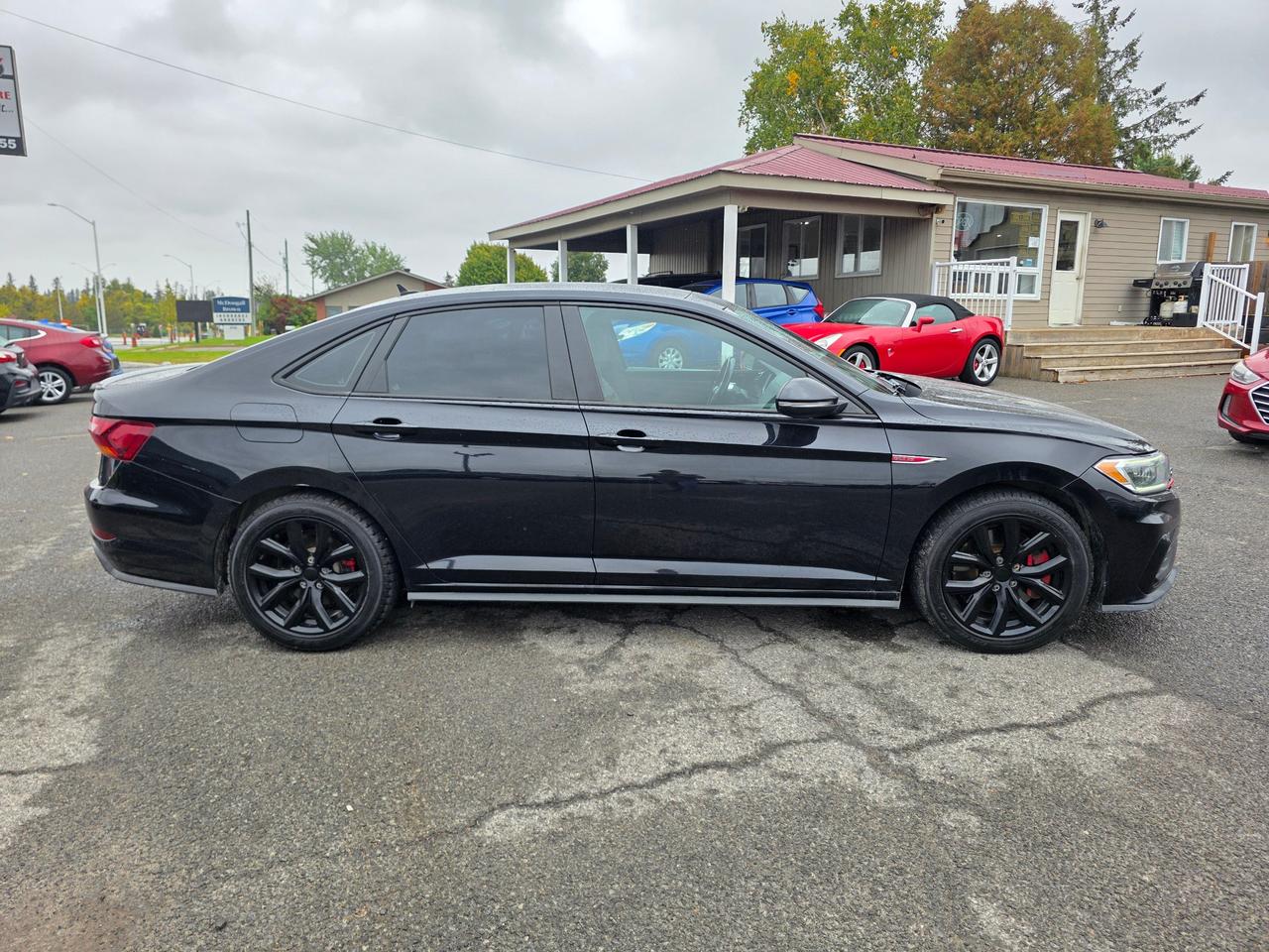 2019 Volkswagen Jetta GLI 35th Edition (M6) (EOP CW14/19) 4dr Sedan Photo